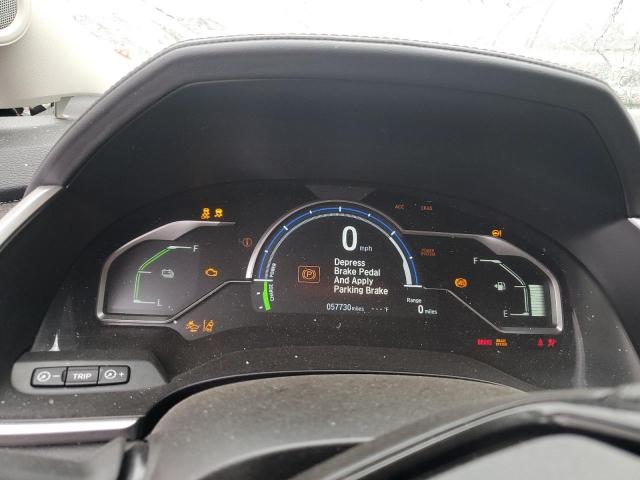 2018 HONDA CLARITY - JHMZC5F16JC006511