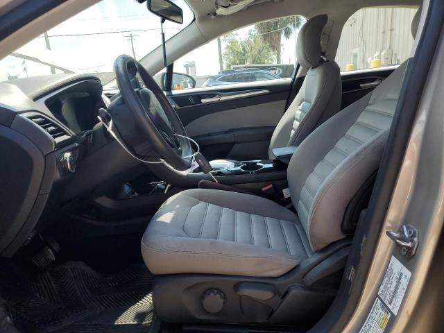 3FA6P0G72FR144494 Ford FUSION S