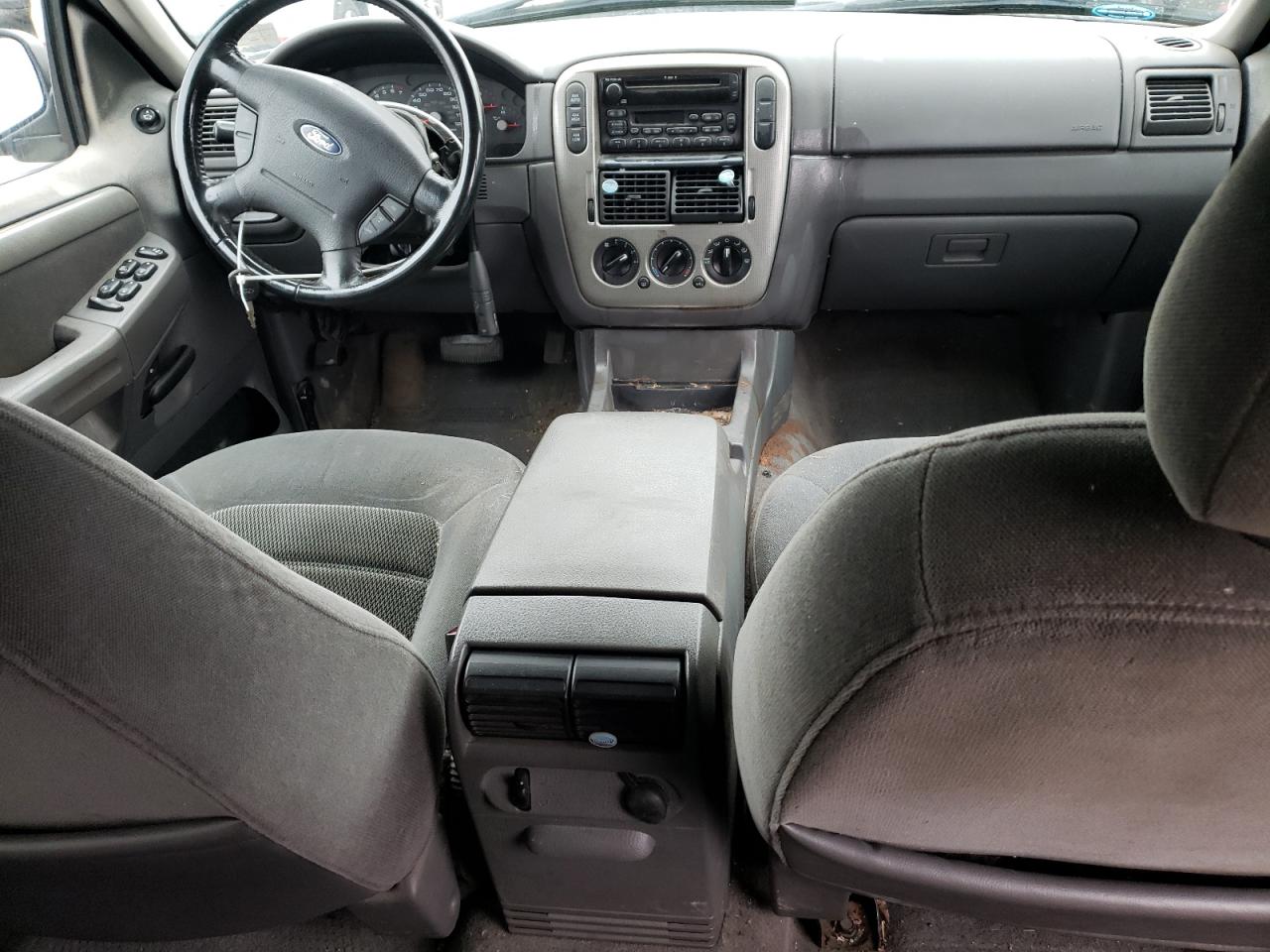 1FMZU73K93ZA57472 2003 Ford Explorer Xlt