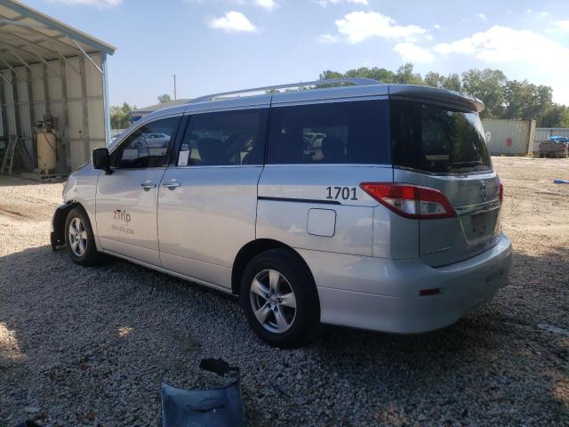 JN8AE2KPXH9167876 Nissan QUEST S