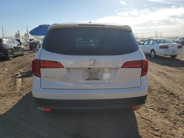 5FNYF5H57JB023809 2018 Honda Pilot Exl