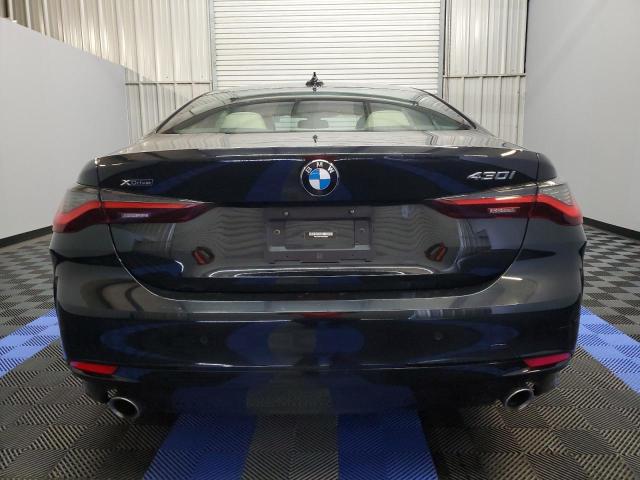 2022 BMW 430XI - WBA73AP07NCK48427