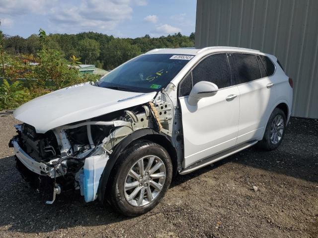 2020 Buick Envision Essence