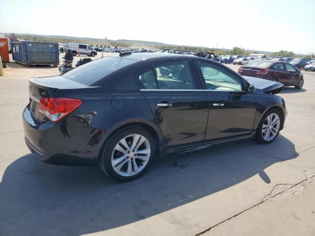 2015 CHEVROLET CRUZE LTZ - 1G1PG5SB3F7114122