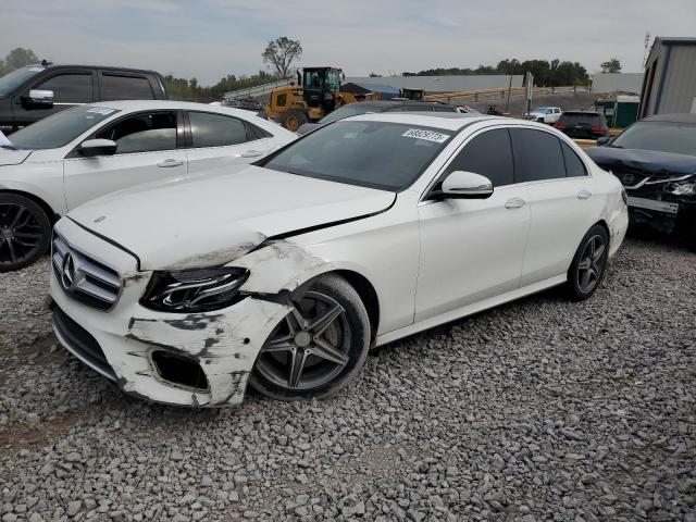 WDDZF4JB7HA010498 | 2017 MERCEDES-BENZ E 300