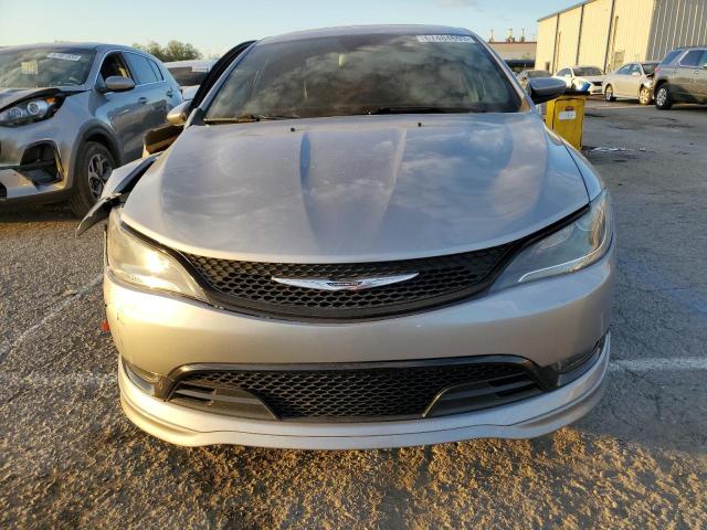 Седаны CHRYSLER 200 2016 Серебристый