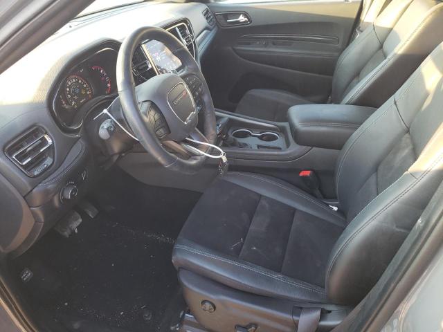 1C4RDHDG7NC199796 Dodge DURANGO GT