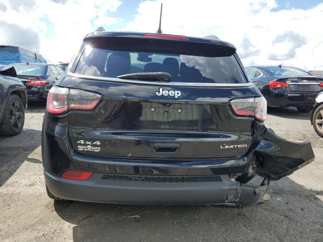 3C4NJDCB9JT104336 Jeep Compass Limited