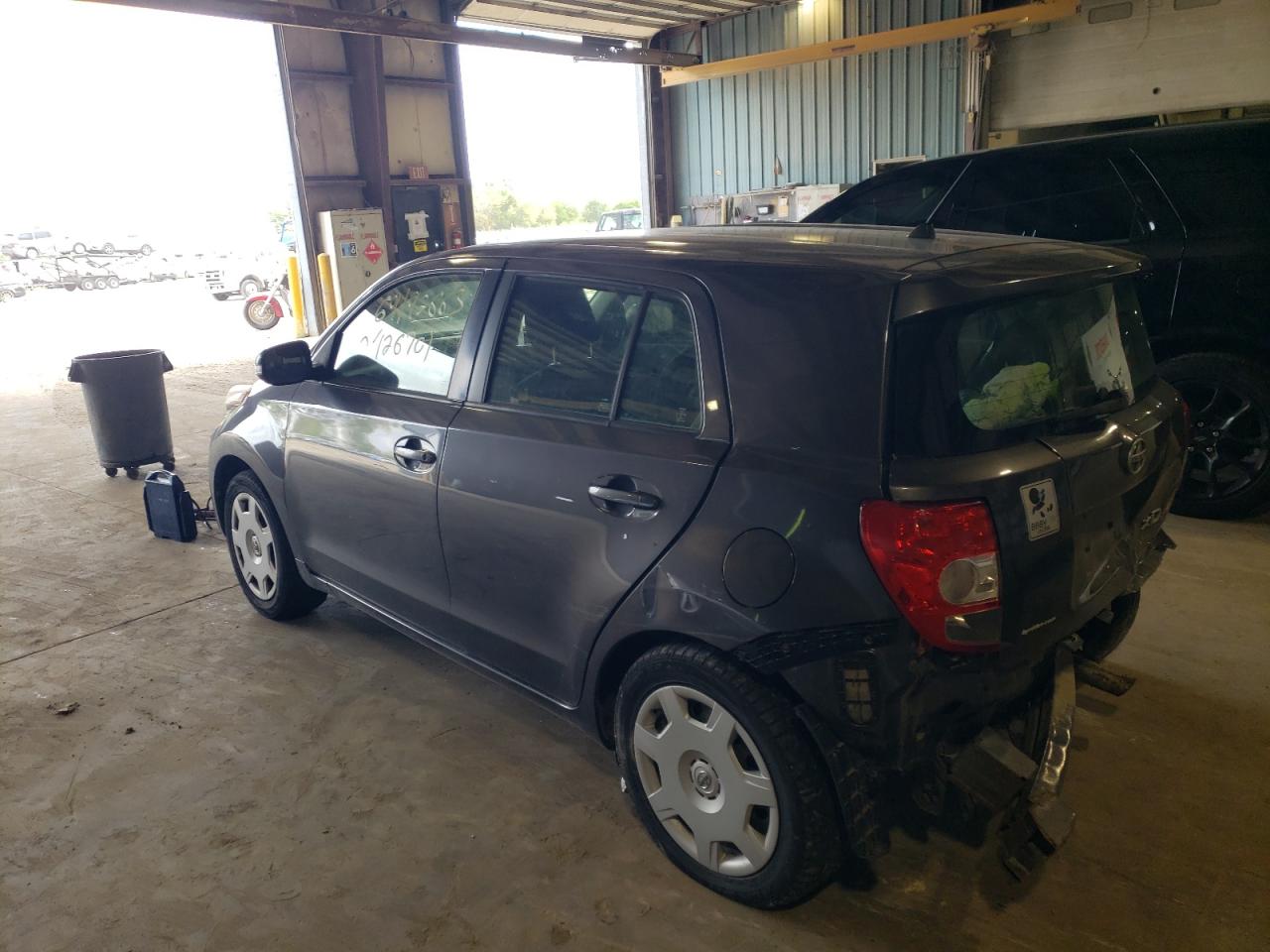 2013 Toyota Scion Xd vin: JTKKUPB46D1031073