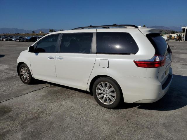 5TDYK3DC9GS710685 Toyota SIENNA XLE