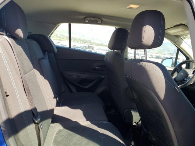 2015 CHEVROLET TRAX 1LS - KL7CJPSBXFB184181