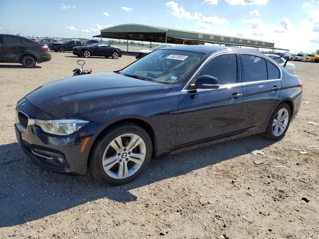 2017 BMW 330 I - WBA8B9G32HNU52013