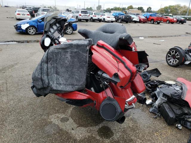 2016 HARLEY-DAVIDSON FLHTK SHRI 1HD1KNL10GB642280