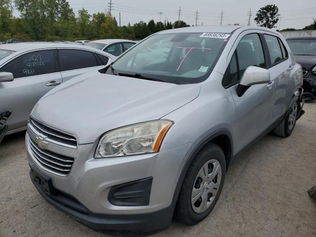 2015 Chevrolet Trax LS