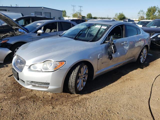 2010 Jaguar XF Premium