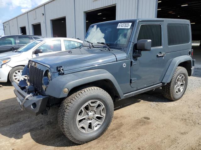 1C4BJWCG7GL302881 2016 Jeep Wrangler Rubicon