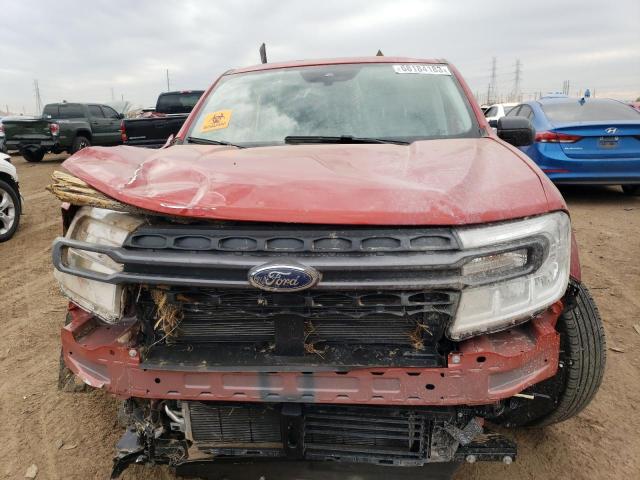 3FTTW8E32PRA41480 Ford Maverick Xl
