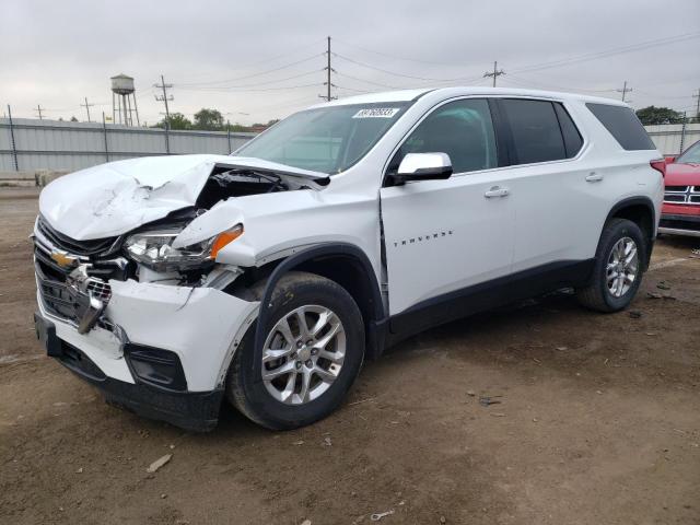 2018 Chevrolet Traverse LS