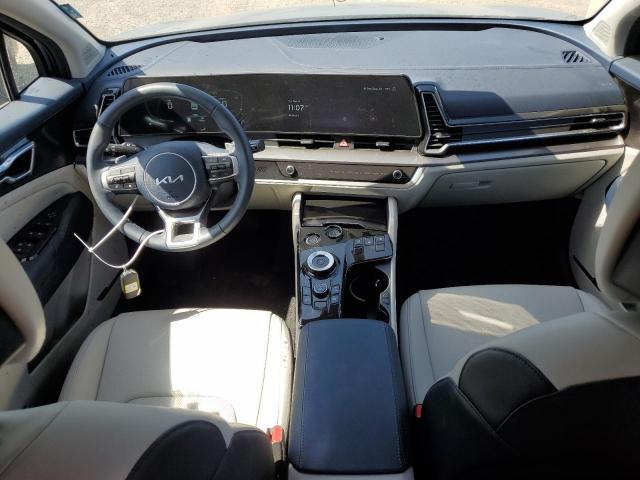 KNDPVCAG6P7081441 KIA Sportage Ex