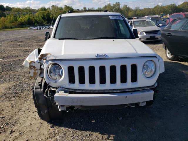 1C4NJPFB8GD531731 Jeep Patriot Latitude