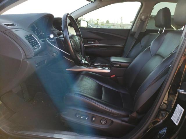 JH4KC1F50EC003834 Acura RLX TECH