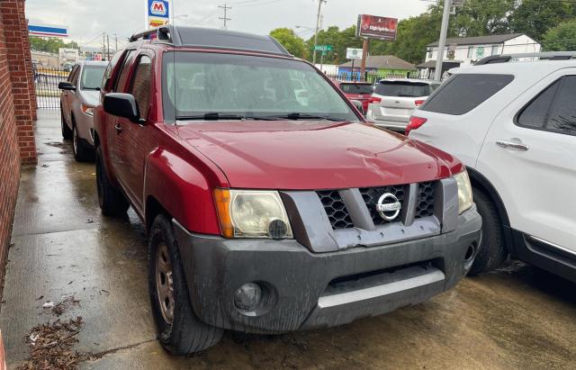 2008 Nissan Xterra Off Road