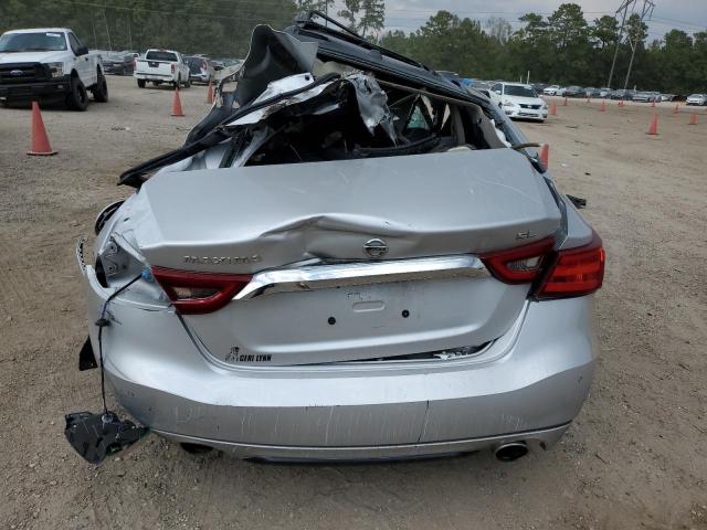 2018 NISSAN MAXIMA 3.5 - 1N4AA6AP5JC392950
