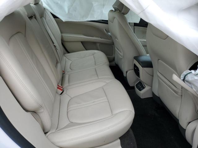 3LN6L5C92JR614439 Lincoln MKZ SELECT