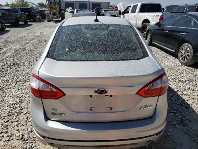 3FADP4BJ5JM119077 Ford FIESTA SE