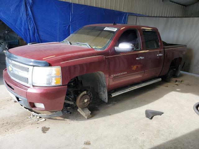 2009 Chevrolet Silverado 1500 LTZ