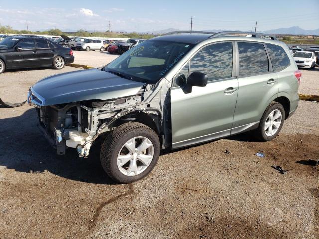 2016 Subaru Forester 2.5i