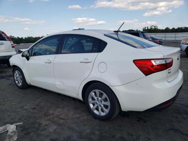 KNADM4A32E6365433 KIA RIO LX