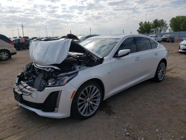 2022 Cadillac CT5 Premium Luxury