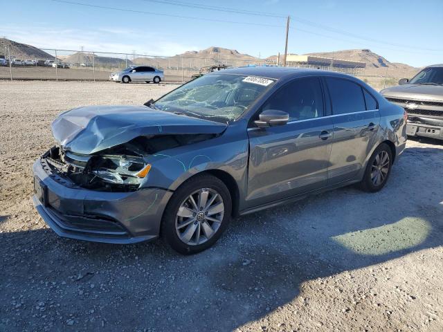 3VWD17AJ9FM346646 | 2015 VOLKSWAGEN JETTA SE