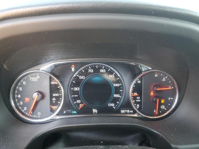 1GKKNXLS5JZ116683 GMC Acadia Denali