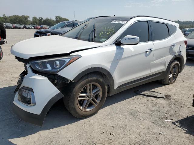 2017 HYUNDAI SANTA FE S - 5XYZUDLB9HG479721
