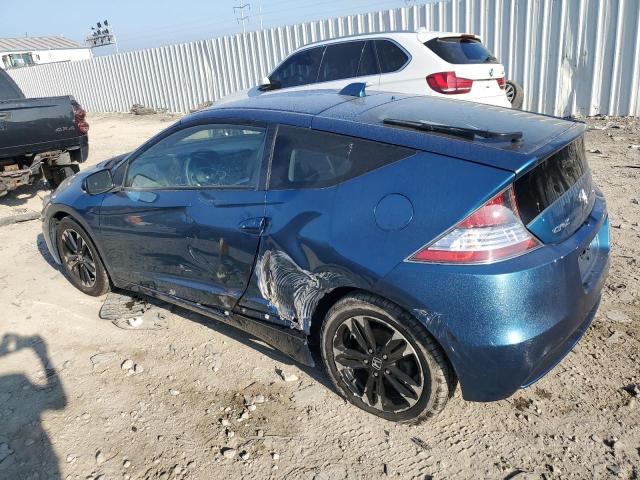 2015 HONDA CR-Z JHMZF1C43FS003402