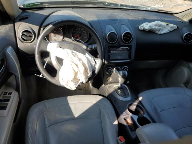 JN8AS5MTXFW660802 Nissan Rogue Select S