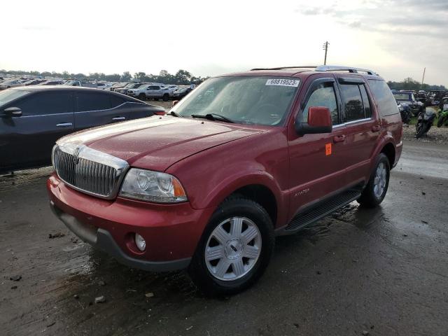 2005 Lincoln Aviator 