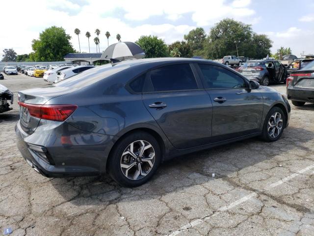 3KPF24ADXKE118158 Kia Forte FE 3