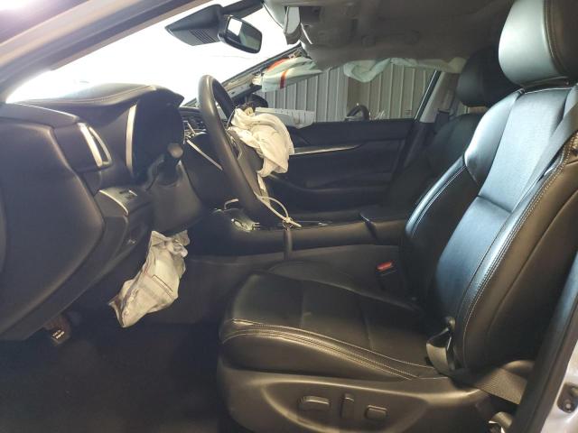2020 NISSAN MAXIMA SL - 1N4AA6DV4LC373013