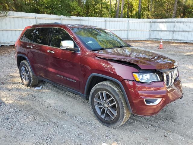 1C4RJEBGXHC793412 Jeep Grand Cherokee Limited