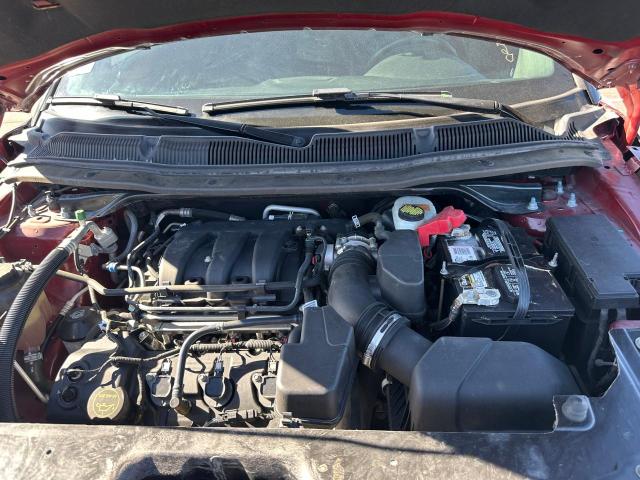 1FM5K8D86JGA61808 Ford EXPLORER XLT