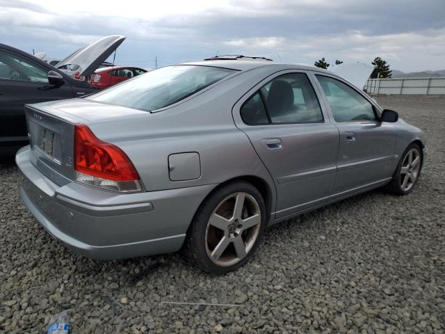 VIN: YV1RH527462523584 Auction: COPART Lot: 66481593 Location: NV - RENO YV1RH527462523584 VOLVO S60 2006 SILVER Photo 3