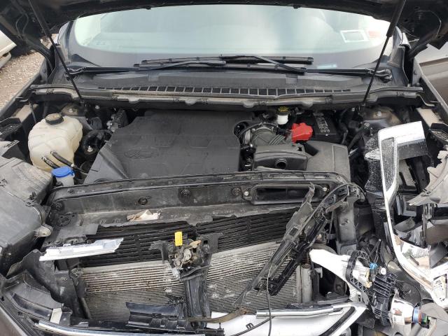 2FMPK4J8XJBB55638 Ford EDGE SEL