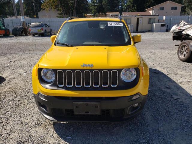 ZACCJABB1JPH50226 Jeep Renegade Latitude