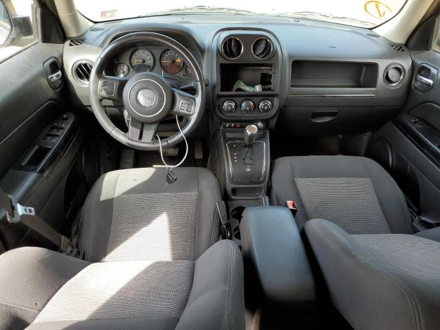 1C4NJRFB1GD668246 Jeep Patriot Latitude
