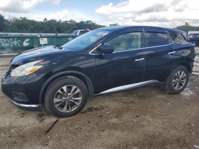 2016 Nissan Murano S