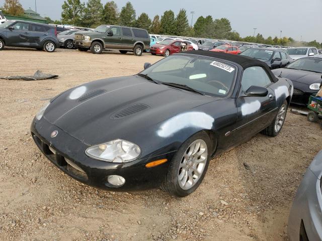 2002 Jaguar Xkr VIN: SAJDA42B22PA23461 Lot: 69025273