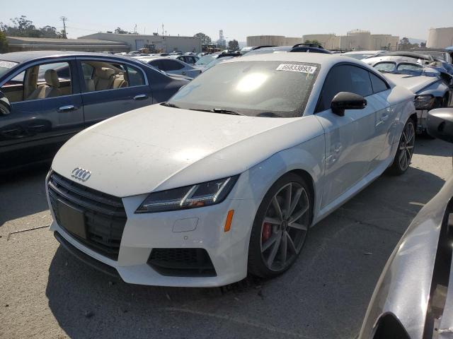 2017 AUDI TTS - TRUC1AFV8H1004036
